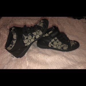 Coach Sneakers Size 8.5